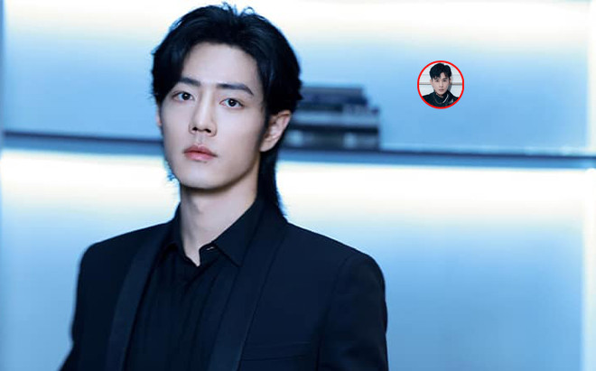 Mỹ nam có ngoại hình không tuổi của Cbiz, đỉnh thế nào mà khiến Tiêu Chiến lép vế khi chung khung hình? Ảnh 2