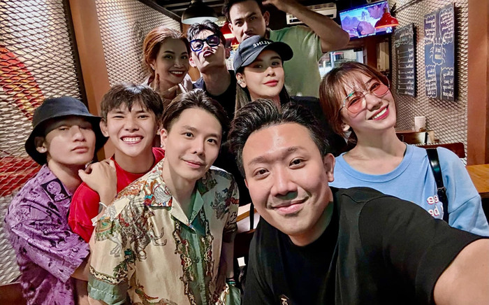 Trấn Thành tặng tiền làm quà sinh nhật, đích thân mở tiệc vì một sao nam Ảnh 2