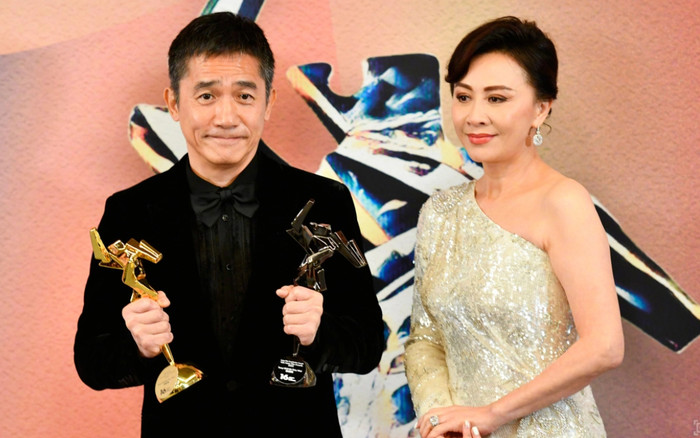 Lương Triều Vỹ vướng tin đồn ngoại tình, Lưu Gia Linh vội bán nhà Ảnh 2