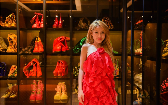 Ngân 98 đáp trả trợ lý cũ Trang Nemo khi bị nói nổ, xe và nhà đều đi mượn Ảnh 2