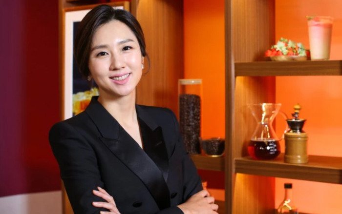 Hoa hậu kết hôn với đại gia ngành xây dựng, giấu kín trong 7 năm qua Ảnh 2