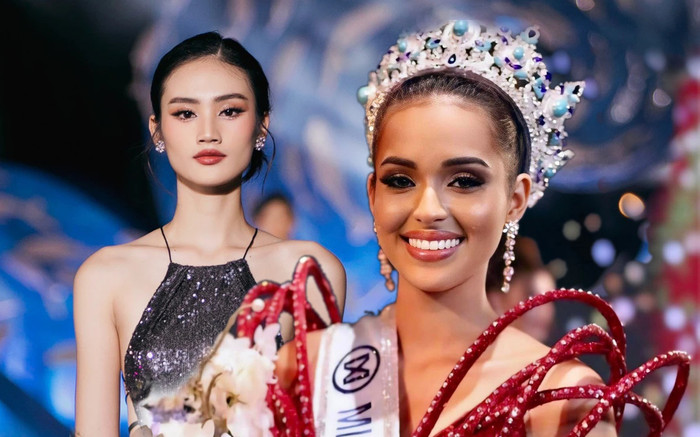 Nhan sắc ngọt ngào của cô gái 18 tuổi sẽ đối đầu với Ý Nhi tại Miss World 2025 Ảnh 2