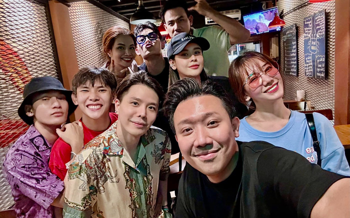 Thái độ của bạn trai tin đồn Uyển Ân với Trấn Thành giữa nghi vấn đường ai nấy đi Ảnh 2