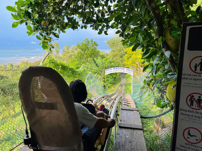 Chùm ảnh: Có một thành phố biển Vũng Tàu rất khác từ độ cao 250m Ảnh 6