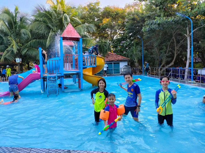 Chùm ảnh: Có một thành phố biển Vũng Tàu rất khác từ độ cao 250m Ảnh 7