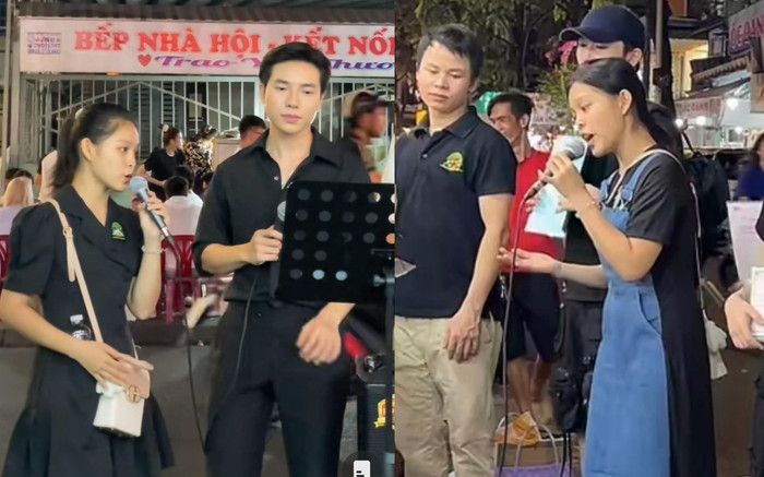Vì sao con nuôi Phi Nhung liên tục đi hát ở quán ăn, lề đường? Ảnh 2