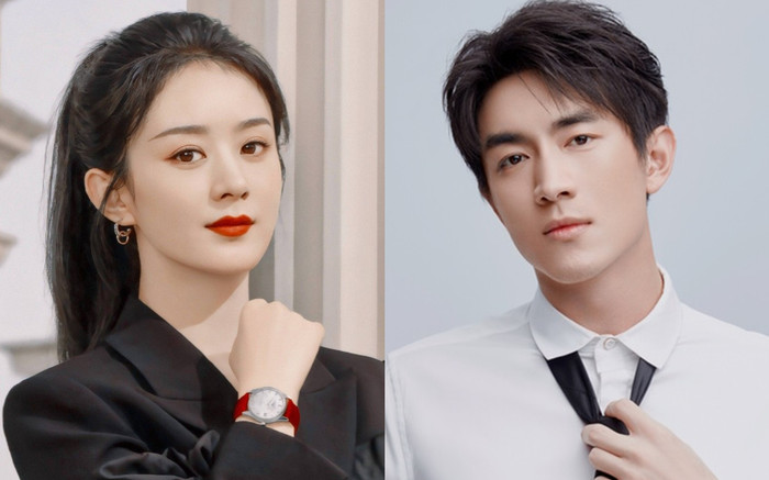 Triệu Lệ Dĩnh và Lâm Canh Tân thông báo tin vui hậu Dữ Phượng Hành Ảnh 2