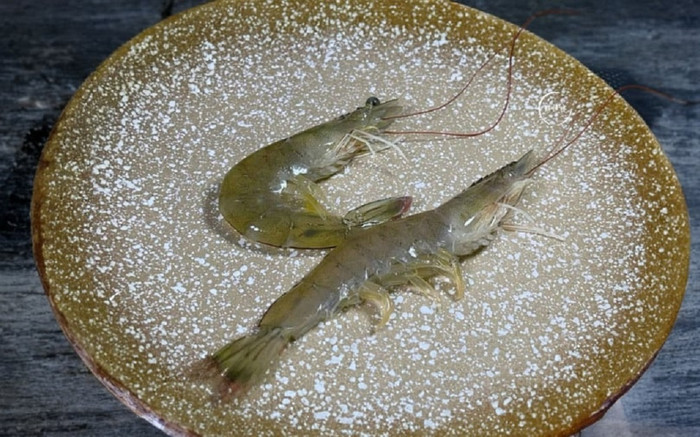 Đi chợ mua tôm, nên chọn tôm thẳng hay tôm cong? Ảnh 2