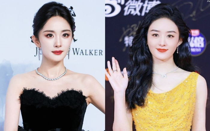 Dương Mịch đã không còn cùng đẳng cấp với Triệu Lệ Dĩnh Ảnh 2