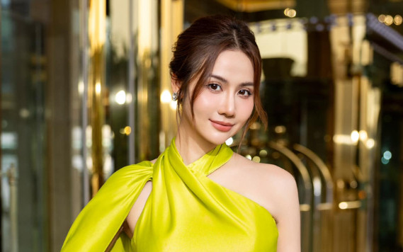 Huyền Lizzie từng vắng mặt trong đám cưới của một nữ diễn viên, nay lại nhắc về mối quan hệ này Ảnh 2