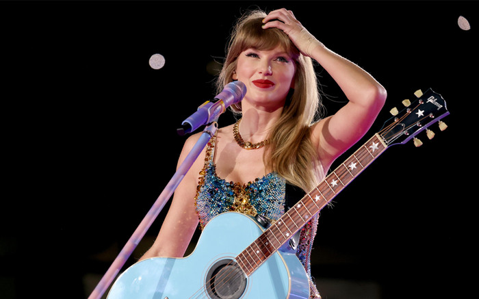 The Eras Tour nâng giá trị tài sản ròng của Taylor Swift ra sao? Ảnh 2