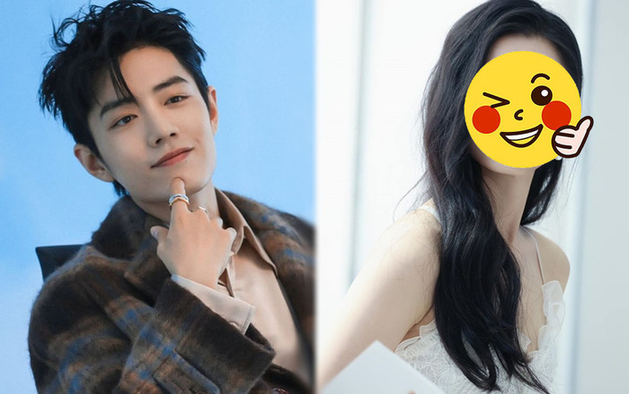 Tiêu Chiến bị mắng vì 'bạn gái' kém 8 tuổi Ảnh 2