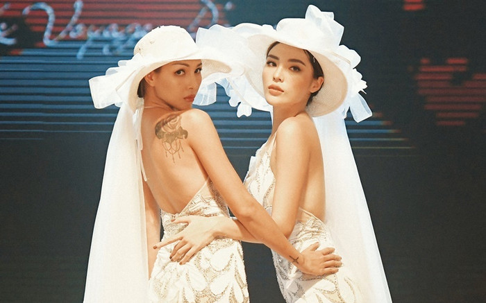 Minh Triệu vẫn giữ túi xách hơn 100 triệu đồng được Kỳ Duyên tặng Ảnh 2