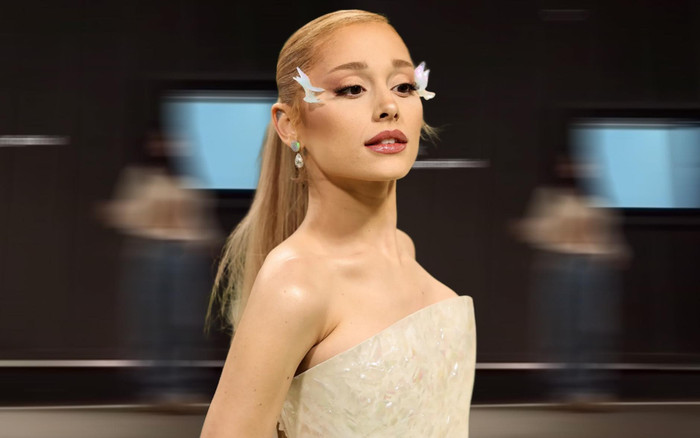 Ariana Grande đăng clip thành viên NewJeans nhảy - Saostar.vn