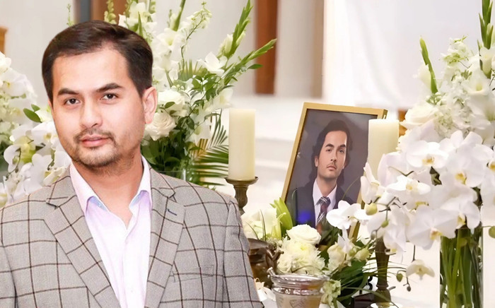 Mẹ vợ của Đức Tiến đã có mặt ở lễ viếng, mẹ ruột có kịp qua Mỹ nhìn mặt con lần cuối? Ảnh 2