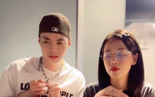 Puka ngậm ngùi nhìn từ xa cảnh Gin Tuấn Kiệt 'không giữ mình' Ảnh 2