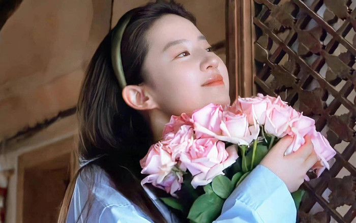 Lưu Diệc Phi và 'ông xã' chính thức thông báo tin vui, ngày về chung nhà đã không còn xa Ảnh 2