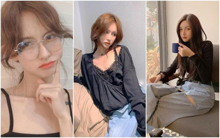 Trong quá khứ, đã từng có một Lâm Minh trong trẻo, ngọt ngào như thế.