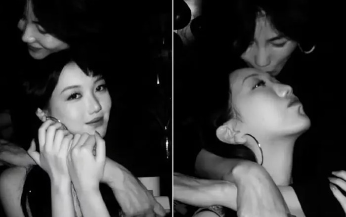 Vương Phi hiếm hoi lộ diện cùng con gái, nhan sắc tuổi 54 của 'thiên hậu' gây nao lòng Ảnh 2