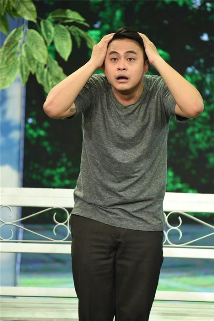 Nam diễn viên hoạt động năng nổ ở sân khấu kịch.