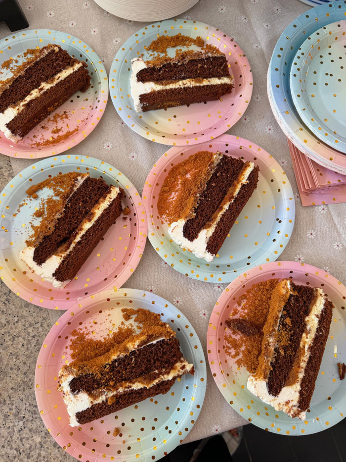 Tăng Thanh Hà rất giỏi ở cả khâu làm bánh