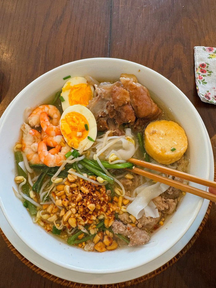 Bữa sáng chất lượng