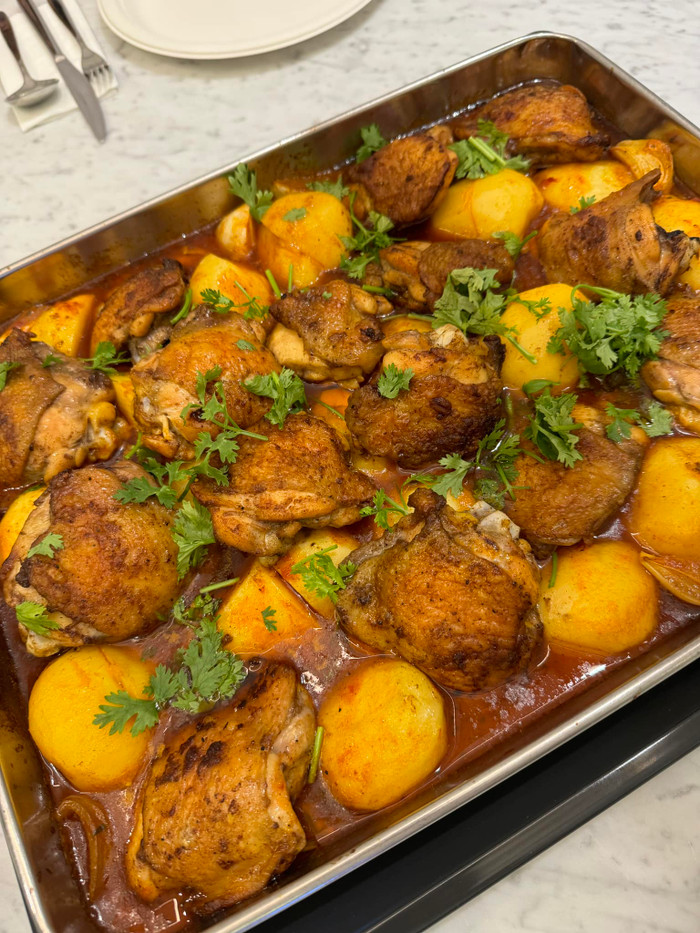 ... hay món Âu, đều được Tăng Thanh Hà trổ tài nấu nướng