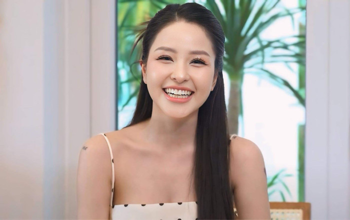 Hotgirl Trâm Anh nói về việc thẩm mỹ: 'Nếu xấu sẽ sửa, kể cả tính cách' Ảnh 2