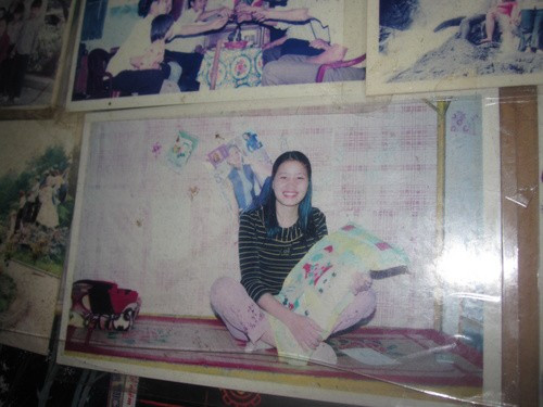 Chị Đào Thị Long Lanh Kim Ánh Dương