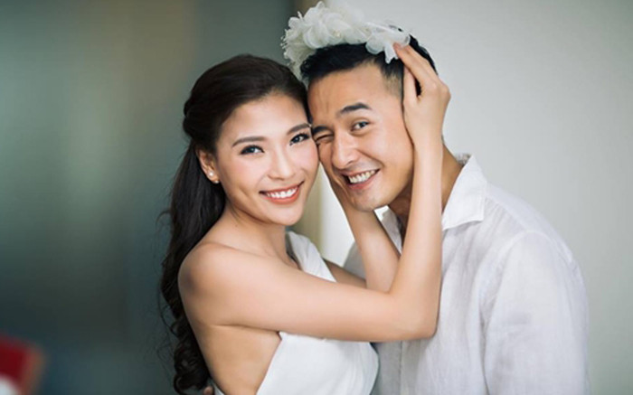 Thúy Diễm tiết lộ Lương Thế Thành bắt vợ làm liền một việc sau nửa năm sống xa nhau Ảnh 2