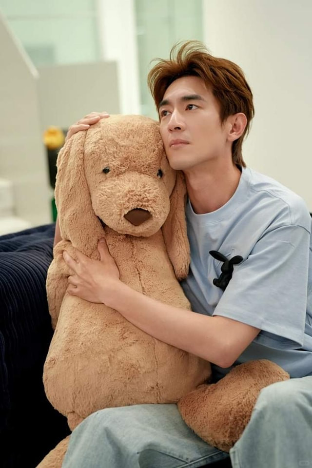 Phòng làm việc thông báo lịch trình của Lâm Canh Tân