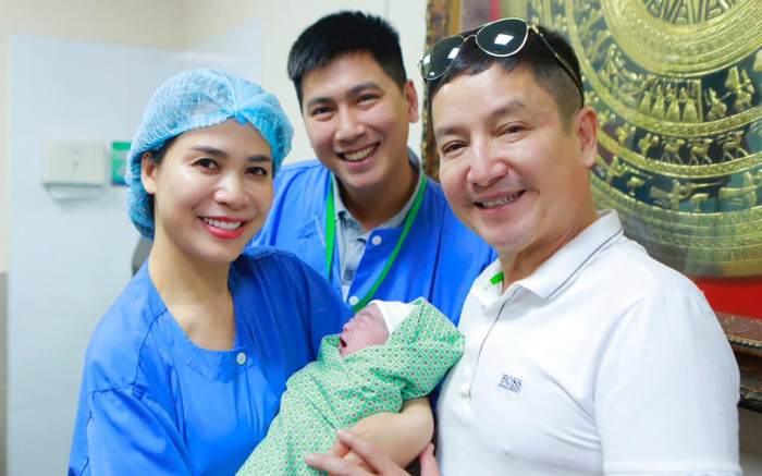 Chỉ một chi tiết, NSƯT Chí Trung tiết lộ mối quan hệ với gia đình bạn gái Ảnh 2