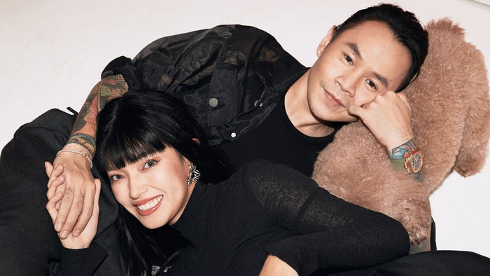 Châu Bùi - Binz liên tục có màn quăng miếng hài hước.