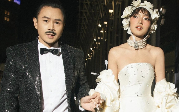 Châu Bùi lên tiếng về tin đồn mang thai Ảnh 2