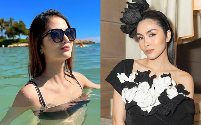 'Tình địch' của Tăng Thanh Hà: Cuộc sống hiện tại gây chú ý, nhan sắc thay đổi đến mức nào? Ảnh 2