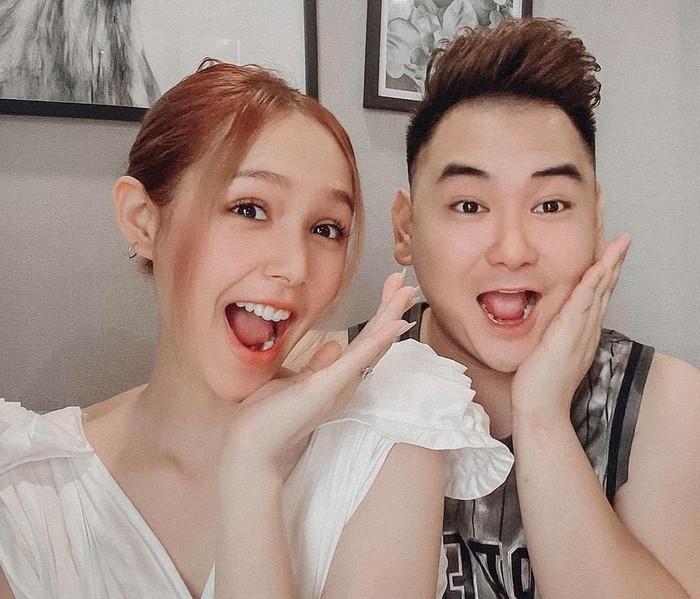 Dân tình đã lâu không thấy Xoài Non - Xemesis xuất hiện cùng nhau 