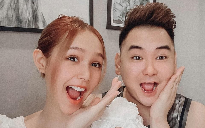 Xoài Non để lộ trạng thái hiện tại, dân tình càng thêm lo lắng cuộc hôn nhân cùng Xemesis Ảnh 2