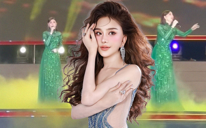 Lâm Khánh Chi chạy show sau khi lấy lại được giọng hát, phản ứng khán giả thế nào? Ảnh 2