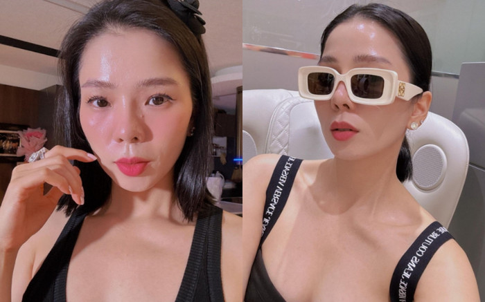 Làn da đẹp như gái Hàn của Lệ Quyên được chăm sóc ra sao? Ảnh 2