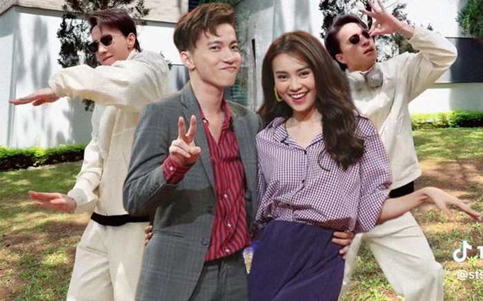 S.T Sơn Thạch khoe vũ đạo, dân mạng réo tên Ninh Dương Lan Ngọc Ảnh 2