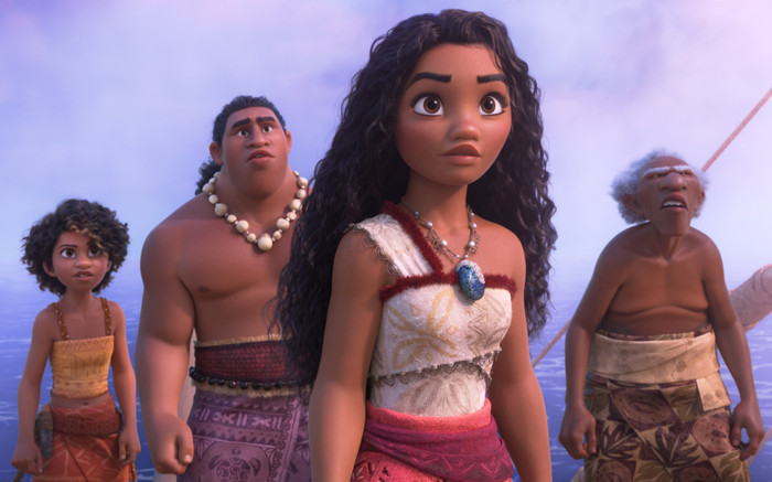 Moana 2 tung trailer, đánh dấu sự trở lại của công chúa Disney sau 8 năm vắng bóng Ảnh 2