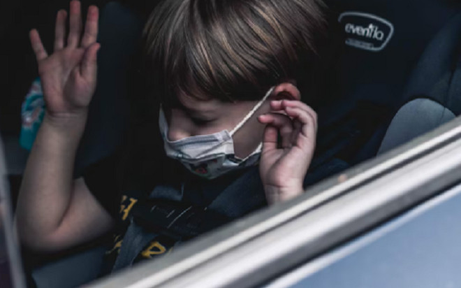 Những nỗ lực ngăn chăn trẻ em bị bỏ quên trên ô tô Ảnh 2