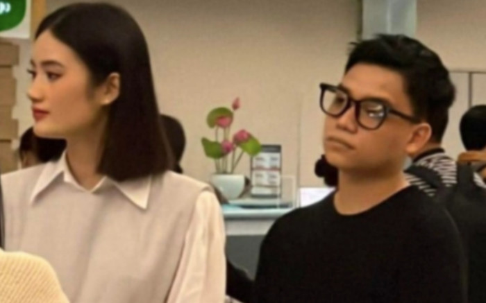 Bạn trai lần đầu tương tác với Ý Nhi sau ồn ào, nói đúng 2 từ mà ai cũng thích Ảnh 2