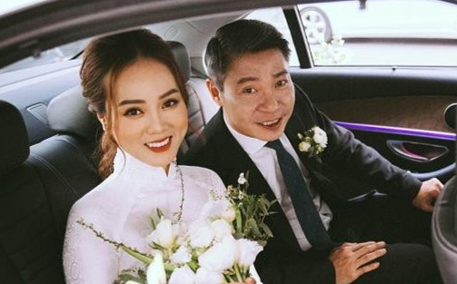 Vợ NSND Công Lý công khai khen một nam diễn viên chung tình, hiền lành Ảnh 2