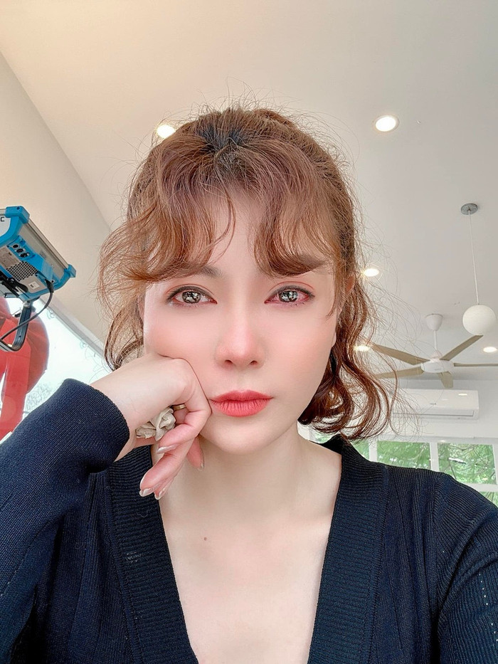 Thanh Hương vào vai một cách xuất sắc, tròn trịa.