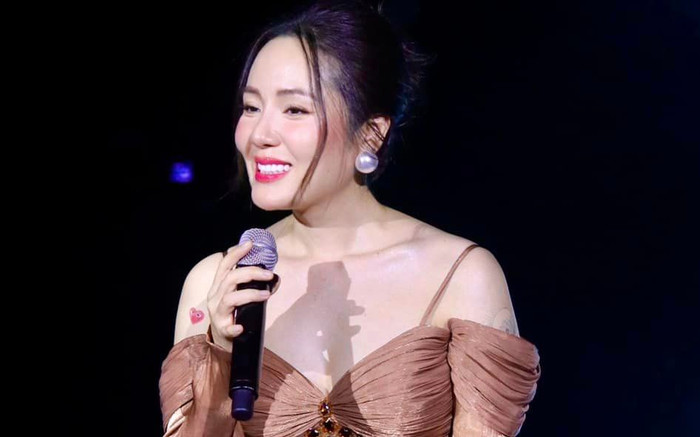 Khán giả hỏi có người yêu chưa, Phương Linh: 'Thi thoảng, lúc có lúc không' Ảnh 2