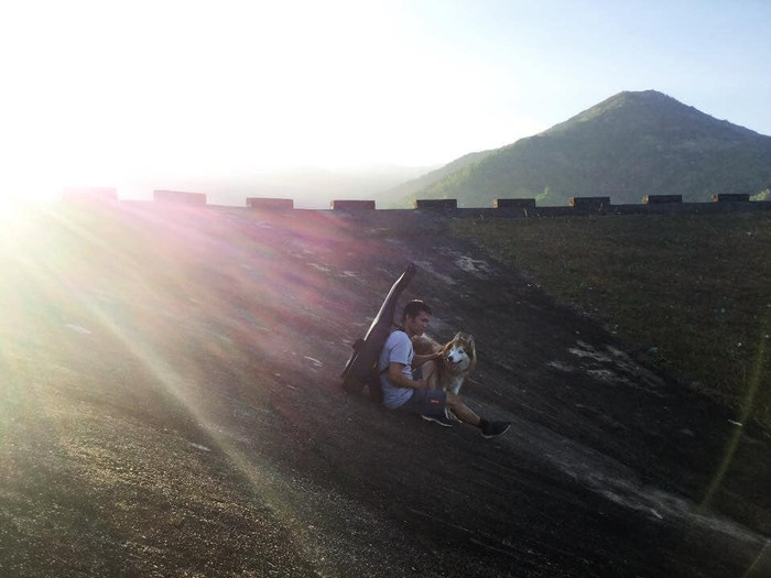 Nhiều người đã đến nơi đây lưu lại những khoảnh khắc nên thơ để làm kỷ niệm 