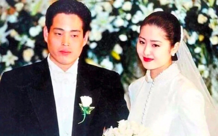 Một á hậu làm dâu nhà giàu, sống kín tiếng, khi ly hôn vỡ lẽ nhiều góc tối Ảnh 2