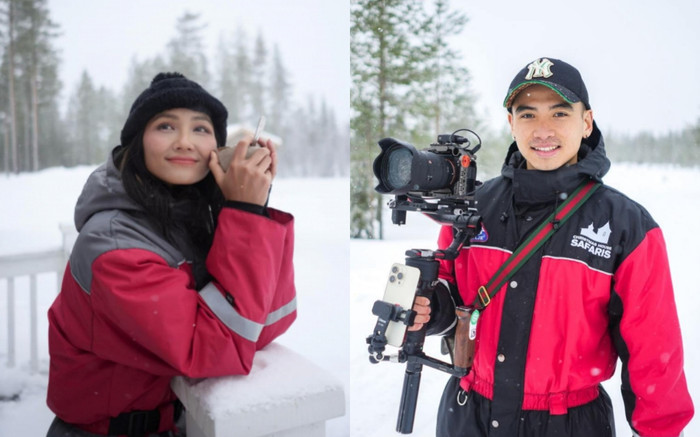 H'Hen Niê lộ ảnh hẹn hò? Ảnh 2