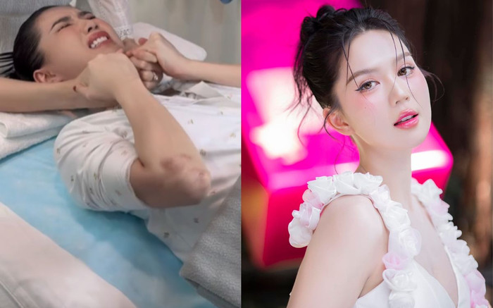Ngọc Trinh đau đớn khi phải đi trị sẹo: Lần hai sẽ 'lì hơn' Ảnh 2